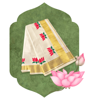 Kerala Sarees